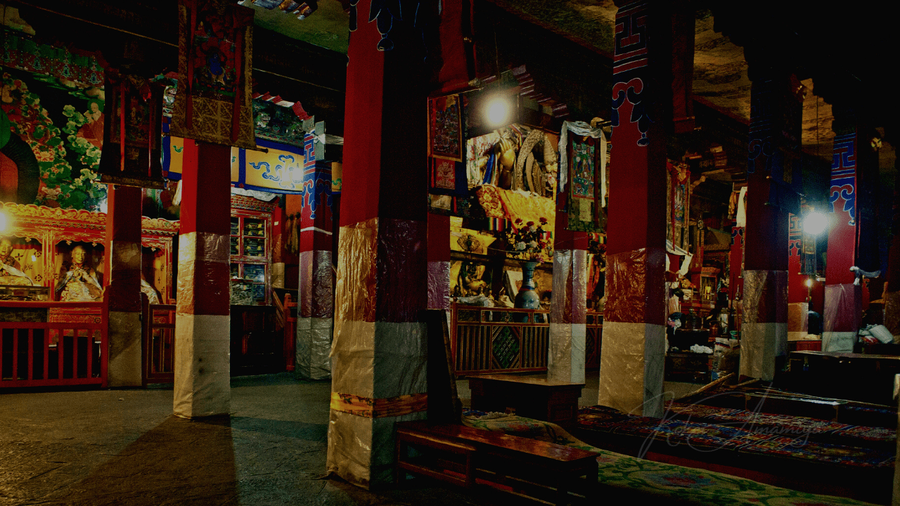 チベット「回想録」死と再生